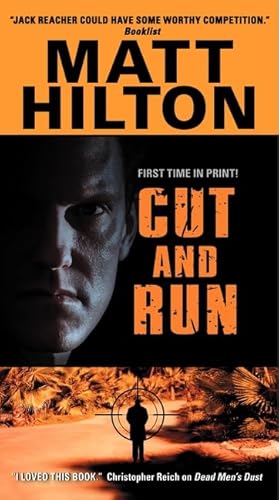 9780062079947: Cut and Run: 4 (Joe Hunter Novels)