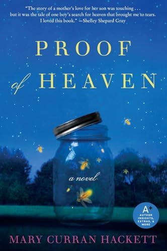 Beispielbild fr Proof of Heaven: A Novel zum Verkauf von SecondSale