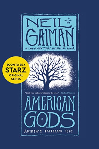 9780062080233: American Gods: Author's Preferred Text