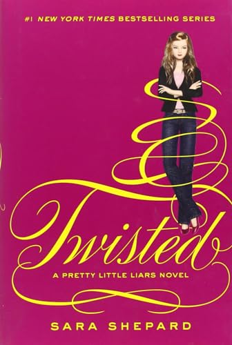 Beispielbild fr Pretty Little Liars #9: Twisted zum Verkauf von Better World Books