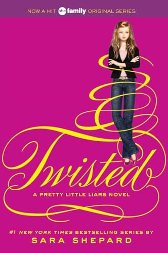 9780062081025: Twisted: Sara Shepard: 9 (Pretty Little Liars, 9)