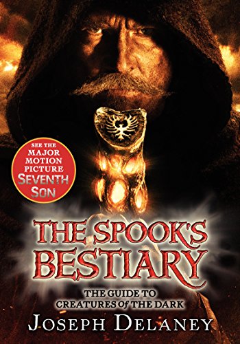 9780062081155: The Last Apprentice: The Spook's Bestiary: The Guide to Creatures of the Dark