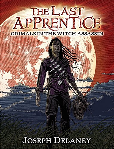 9780062082077: Grimalkin the Witch Assassin (The Last Apprentice)