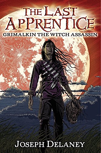 Stock image for The Last Apprentice: Grimalkin the Witch Assassin (Book 9) for sale by Better World Books