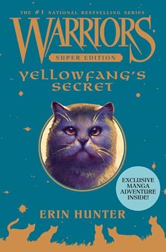 Stock image for Warriors Super Edition: Yellowfang's Secret (Warriors Super Edition, 5) for sale by ZBK Books