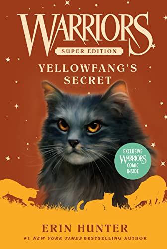 Imagen de archivo de Warriors Super Edition: Yellowfang's Secret a la venta por SecondSale