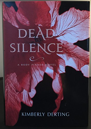 9780062082220: Dead Silence (Body Finder)