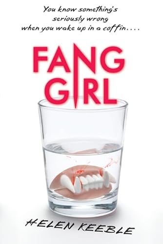 Stock image for Fang Girl for sale by Better World Books