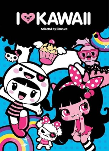 9780062082824: I Love Kawaii