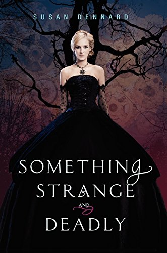 9780062083265: Something Strange and Deadly