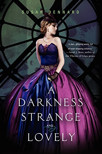 Stock image for A Darkness Strange and Lovely (Something Strange and Deadly Trilogy, 2) for sale by Reliant Bookstore