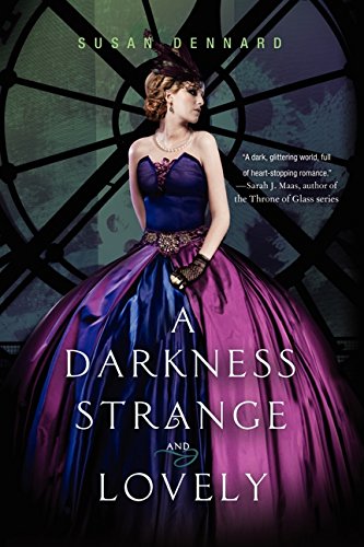 9780062083302: A Darkness Strange and Lovely (Something Strange and Deadly Trilogy, 2)