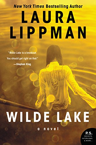9780062083463: WILDE LAKE: A Novel