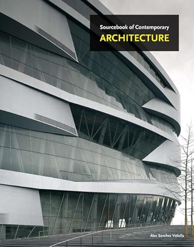 Imagen de archivo de The Sourcebook of Contemporary Architecture a la venta por Books Unplugged