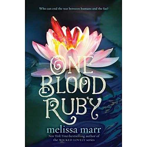 Beispielbild fr One Blood Ruby (Seven Black Diamonds) zum Verkauf von SecondSale