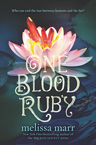 Imagen de archivo de One Blood Ruby a la venta por Better World Books