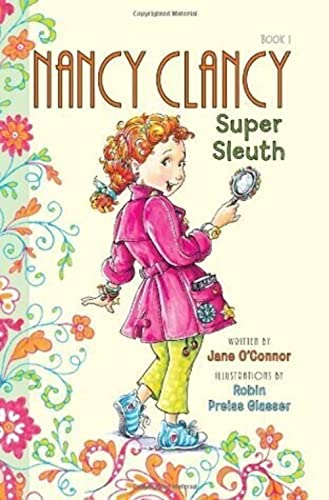 Beispielbild fr Fancy Nancy: Nancy Clancy, Super Sleuth zum Verkauf von Ammareal