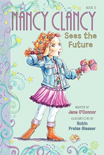 Beispielbild fr Fancy Nancy: Nancy Clancy Sees the Future zum Verkauf von SecondSale