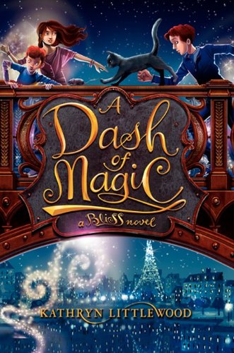 Beispielbild fr A Dash of Magic (Bliss Bakery Trilogy, 2) zum Verkauf von Orion Tech