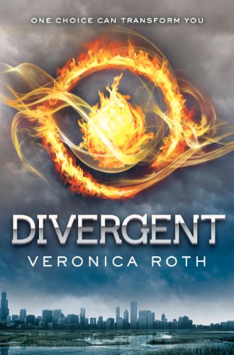 Stock image for Divergent (Divergent, #1) for sale by Wonder Book