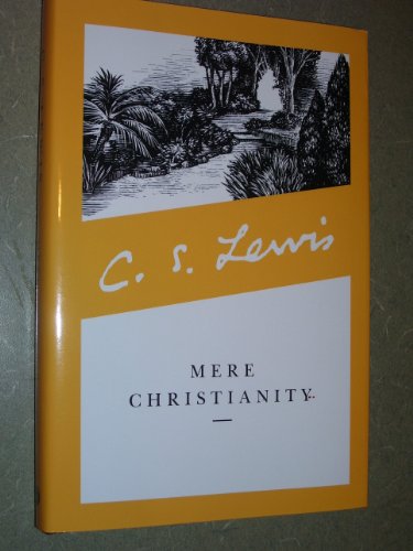 Stock image for Mere Christianity by C. S. Lewis for sale by HPB Inc.