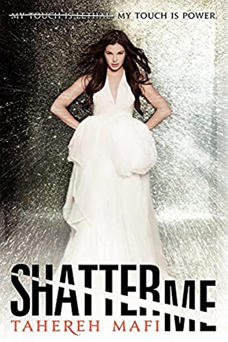 Stock image for Shatter Me for sale by SecondSale