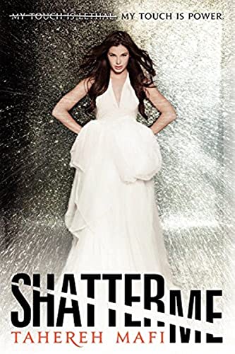 9780062085481: Shatter Me (Shatter Me, 1)