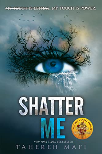 Beispielbild fr Shatter Me zum Verkauf von Blackwell's