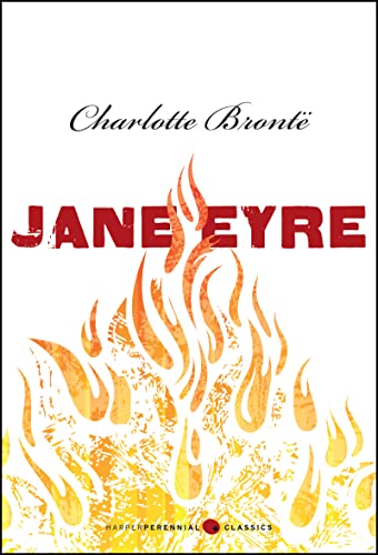 Beispielbild fr Jane Eyre (Harper Perennial Deluxe Editions) zum Verkauf von Wonder Book