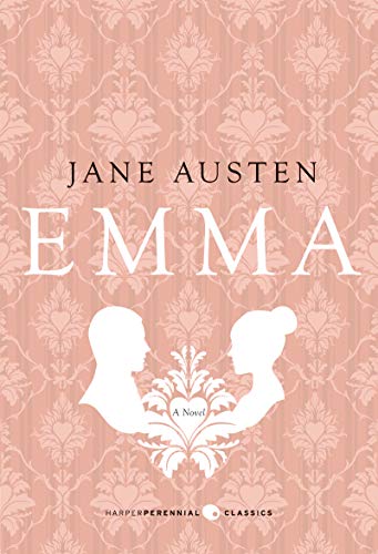 Stock image for Emma (Harper Perennial Deluxe Editions) for sale by Bookmonger.Ltd