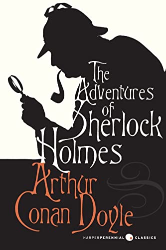 Stock image for The Adventures of Sherlock Holmes (Harper Perennial Deluxe Editions) for sale by SecondSale