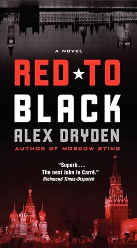 9780062085870: Red to Black: 1 (Anna Rensikov)