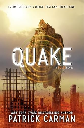 9780062085900: Quake (Pulse Trilogy, 3)