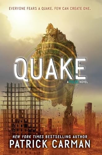 Beispielbild fr Quake (Pulse, 3) zum Verkauf von Wonder Book