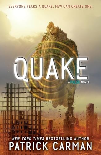 9780062085979: Quake: 3 (Pulse Trilogy)