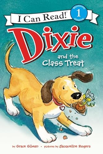 Beispielbild fr Dixie and the Class Treat (I Can Read Level 1) zum Verkauf von SecondSale