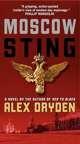 9780062086259: Moscow Sting