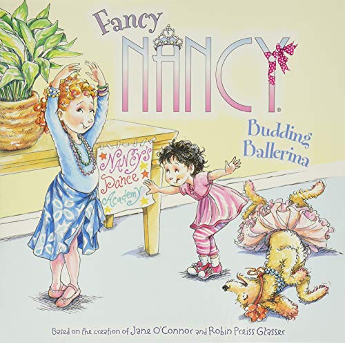 9780062086280: Fancy Nancy: Budding Ballerina