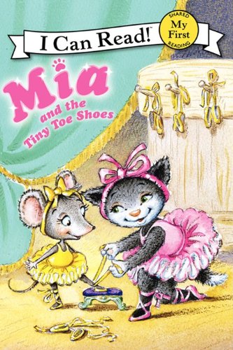 Stock image for Mia and the Tiny Toe Shoes for sale by ThriftBooks-Dallas