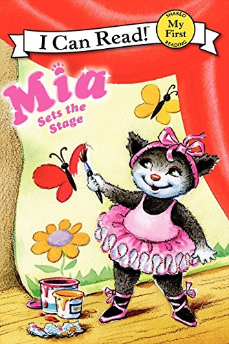 9780062086860: Mia Sets the Stage