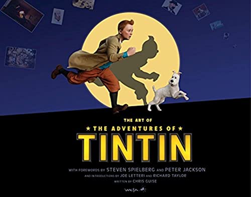 Stock image for The Art of the Adventures of Tintin for sale by ThriftBooks-Dallas