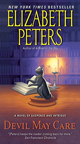 Devil May Care (9780062087799) by Peters, Elizabeth