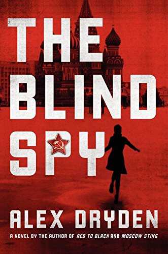 Beispielbild fr The Blind Spy (Anna Rensikov, 3) zum Verkauf von SecondSale