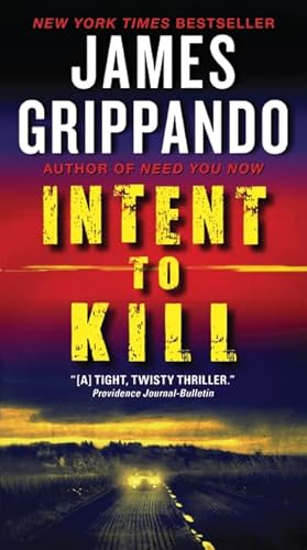 9780062088116: Intent to Kill