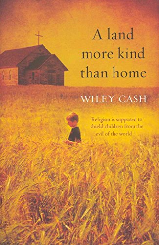 Imagen de archivo de A Land More Kind Than Home: A Novel a la venta por SecondSale