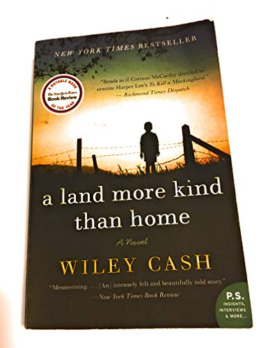 Stock image for A Land More Kind Than Home: A Novel for sale by SecondSale