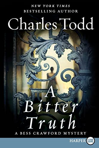 9780062088550: A Bitter Truth: A Bess Crawford Mystery