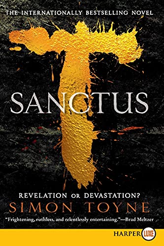 9780062088574: Sanctus: 1 (Sanctus Trilogy)