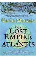 9780062088598: The Lost Empire of Atlantis LP: The Secrets of History's Most Enduring Mystery Revealed