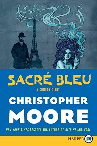 9780062088611: Sacre Bleu: A Comedy D'Art